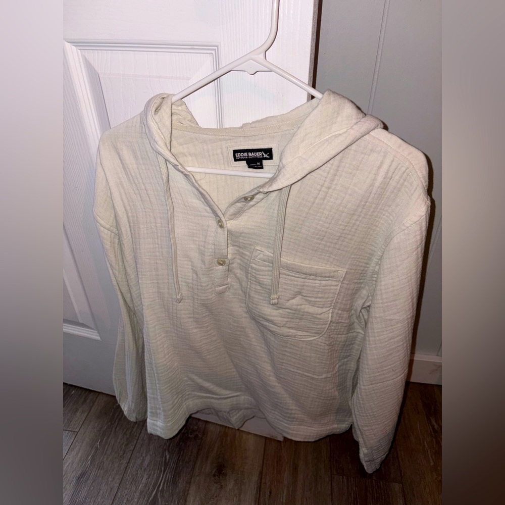 Eddie Bauer women’s pullover hoodie